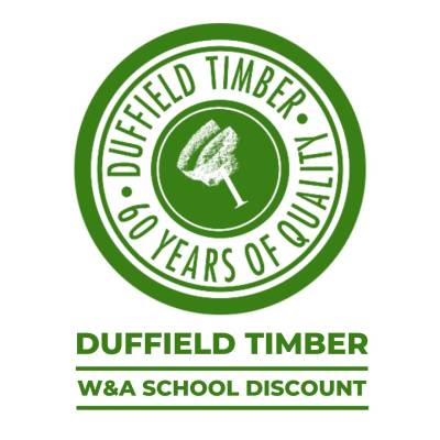 Duffield Timber Logo