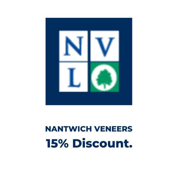 Nantwich Veneers Logo